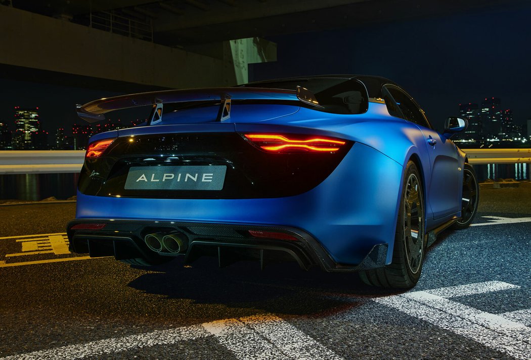 Alpine A110 R