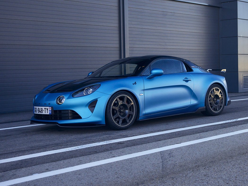 Alpine A110 R