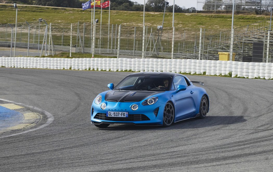 Alpine A110 R