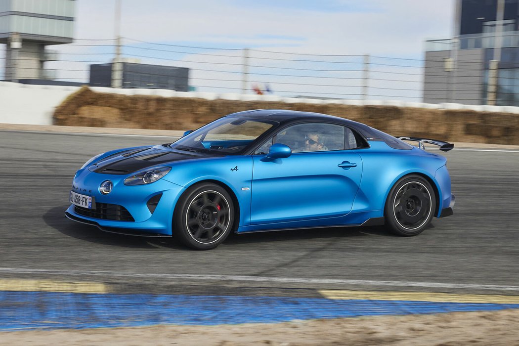 Alpine A110 R