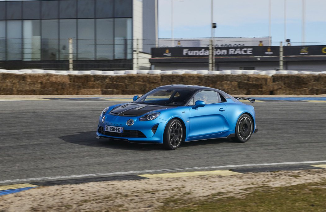 Alpine A110 R