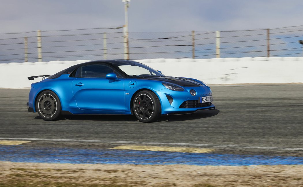 Alpine A110 R