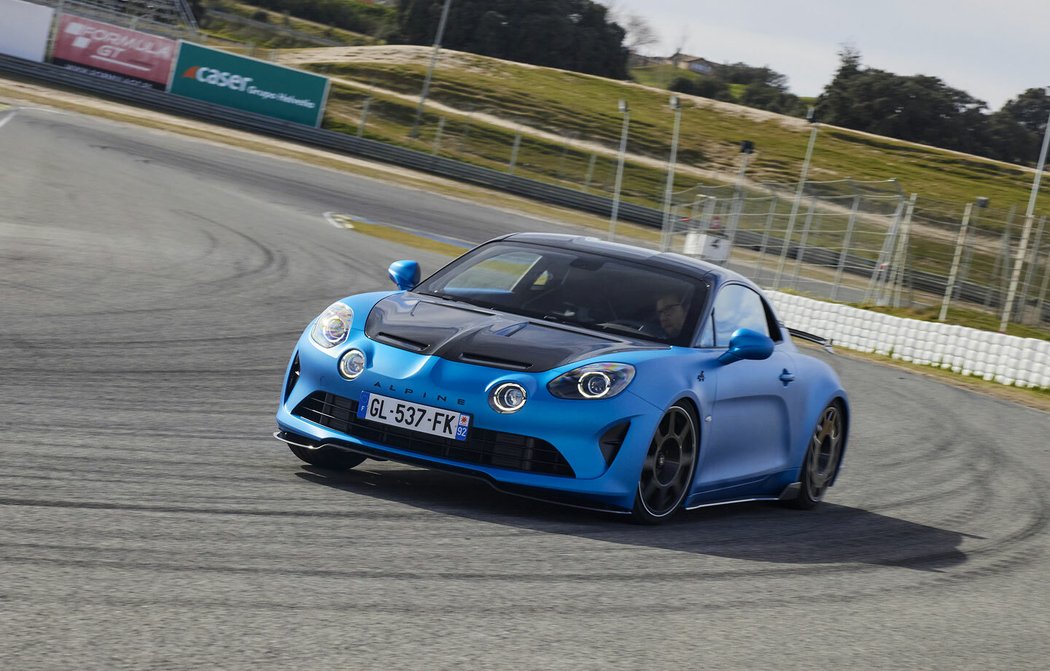 Alpine A110 R