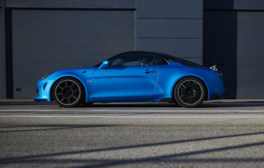 Alpine A110 R