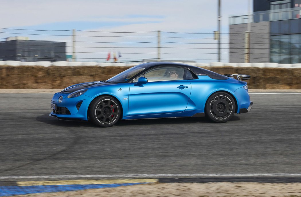 Alpine A110 R