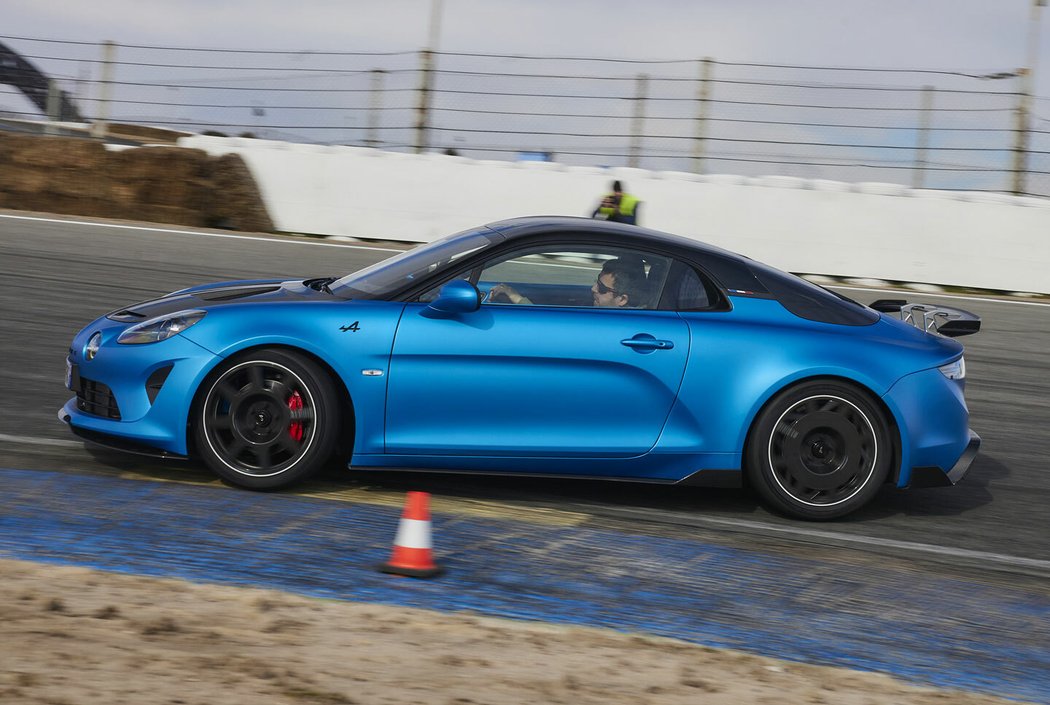 Alpine A110 R