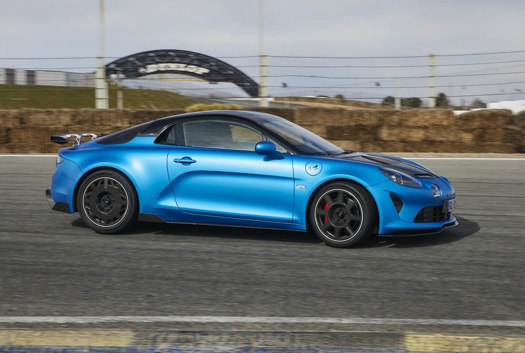 Alpine A110 R