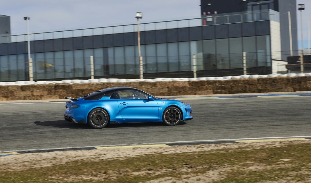 Alpine A110 R