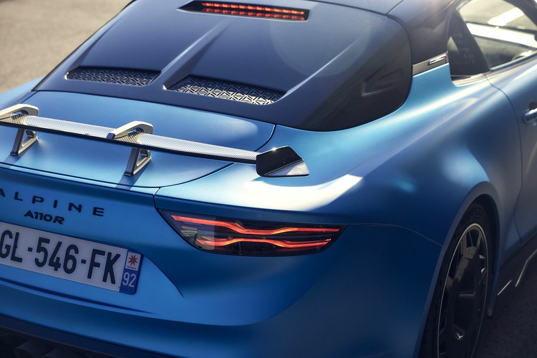 Alpine A110 R