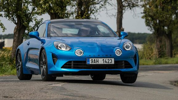 TEST Alpine A110 S – Skvělá rozlučka na úvod