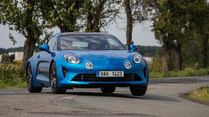 Alpine A110 S Alpine A110 S