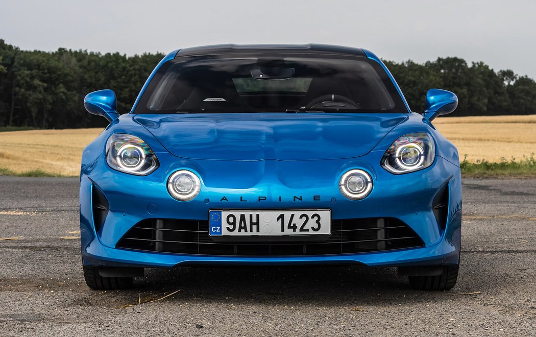 Alpine A110 S 