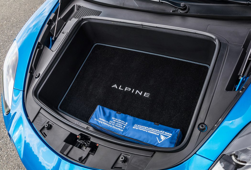 Alpine A110 S