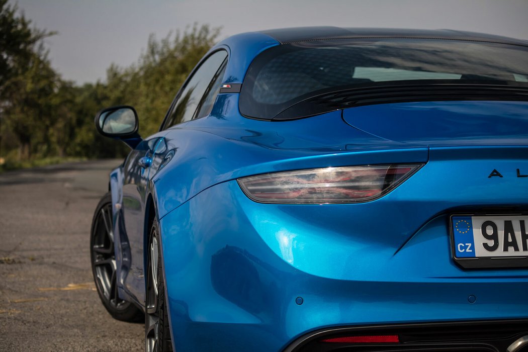 Alpine A110 S 