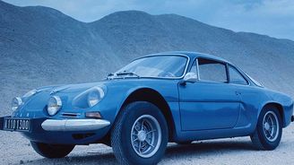 Sportovní legenda sedmdesátých let hlásí návrat. Podívejte se na Alpine A110 ve velké galerii