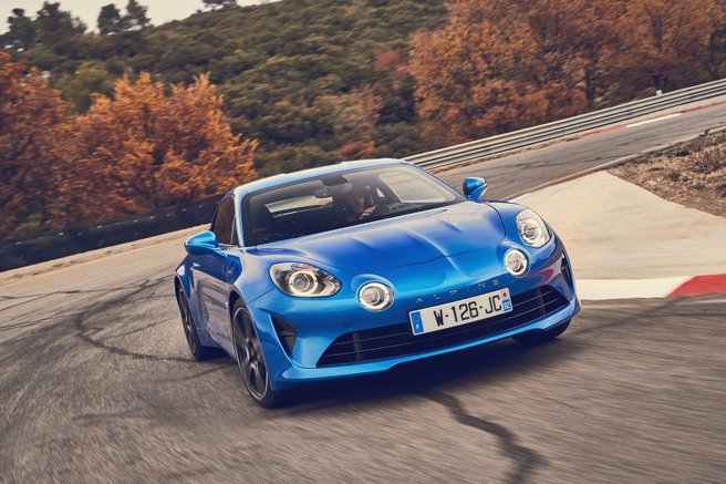 Alpine A110