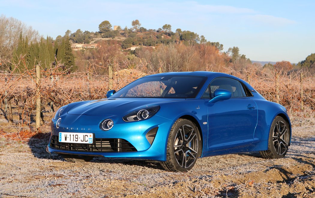 Alpine A110