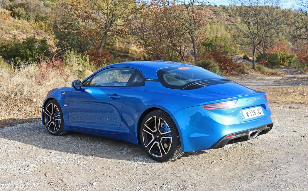 Alpine A110