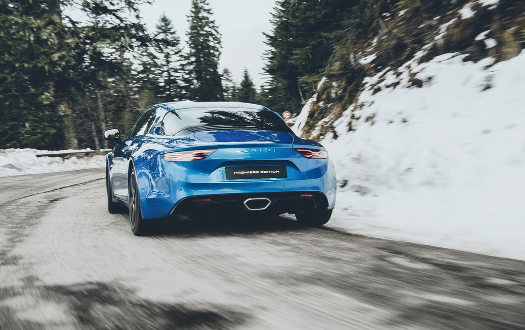 Alpine A110