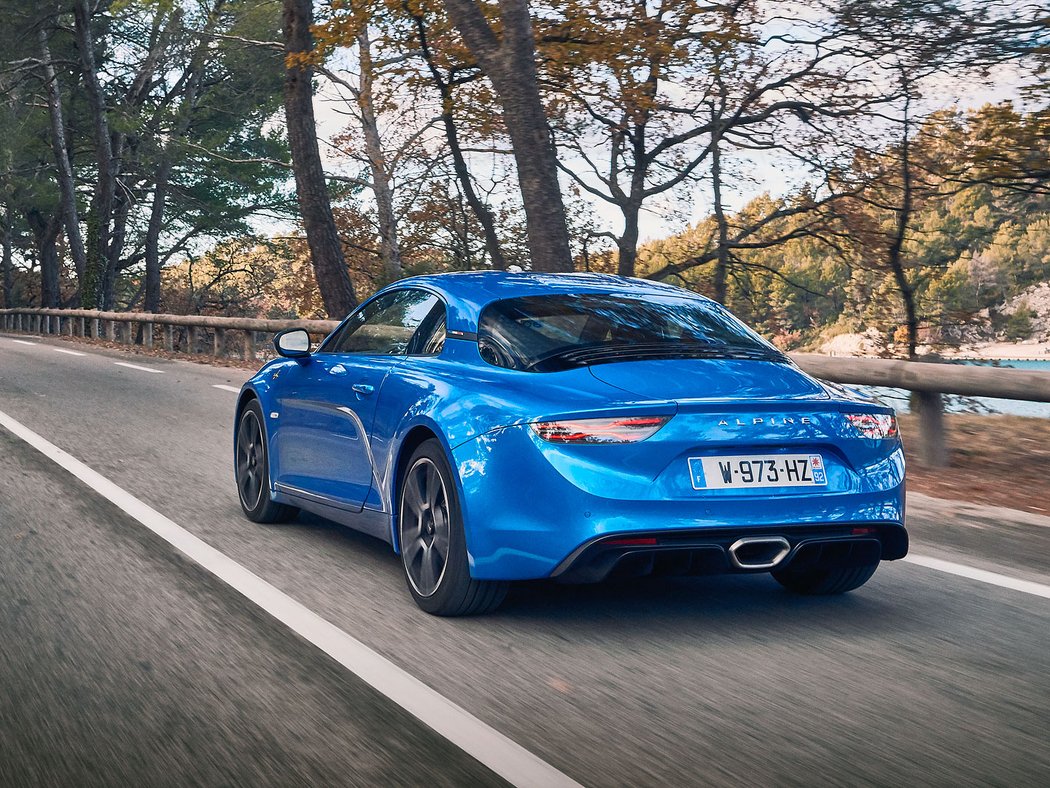 Alpine A110