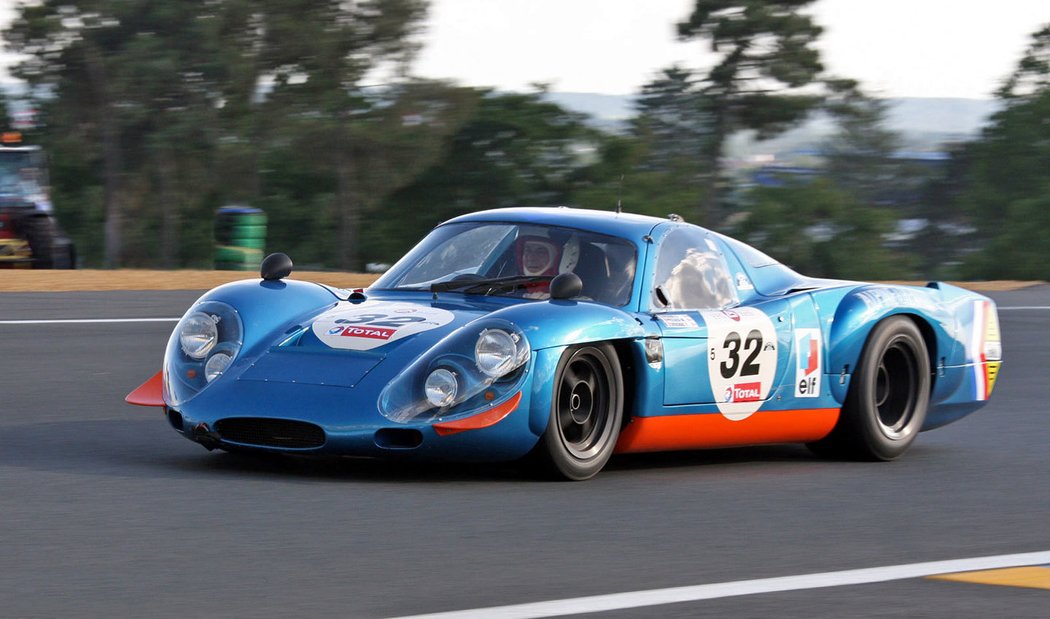 Alpine A220 (1968)