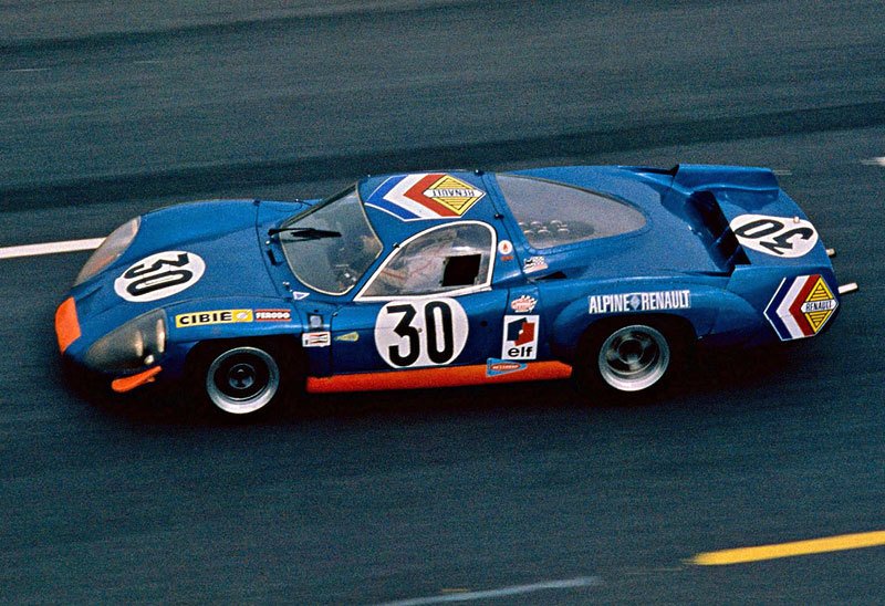 Alpine A220 (1968)