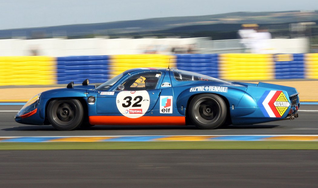 Alpine A220 (1968)