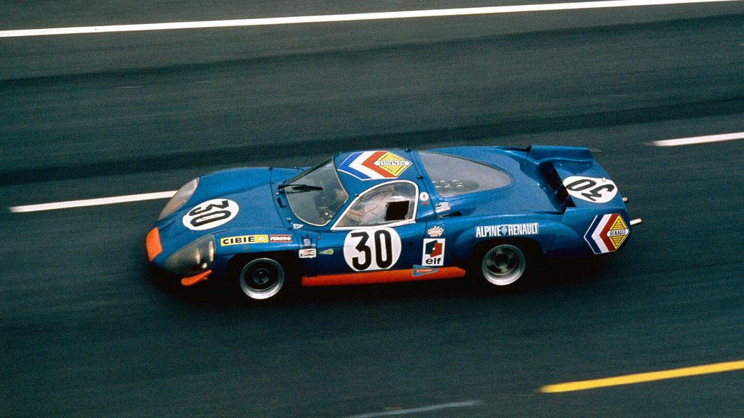 Alpine A220 (1968)
