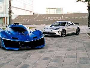 Automobilka Alpine chystá záplavu novinek! V hlavní roli elektřina, včetně A110