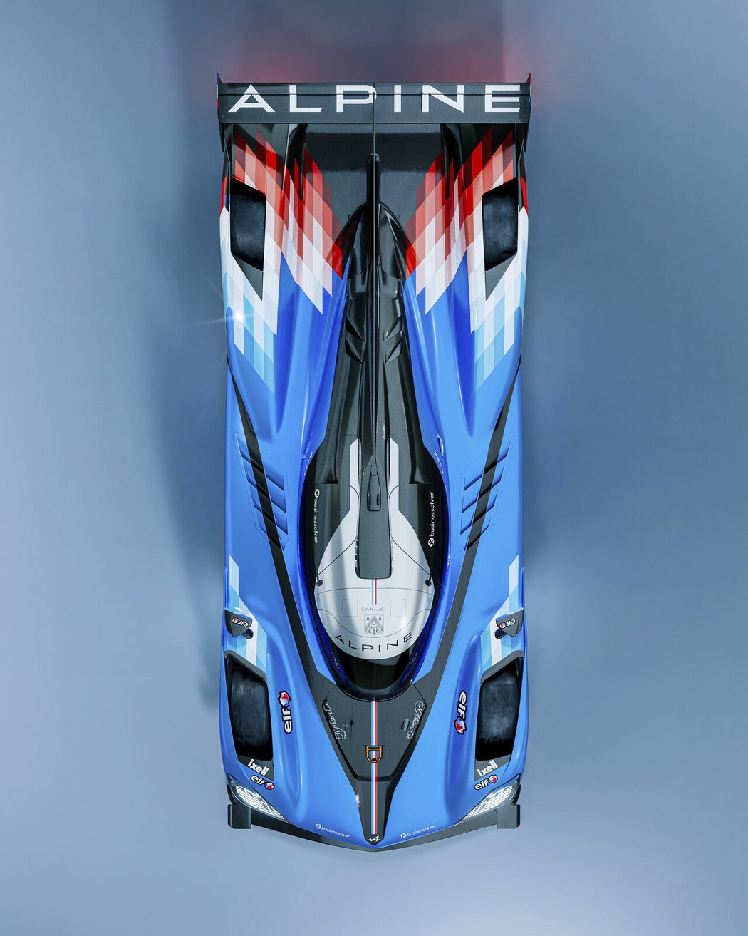 Alpine A424 Hypercar