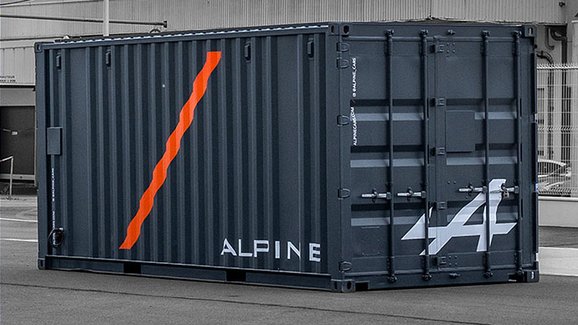 Alpine láká na představení ostřejší A110, představení proběhne v Le Mans