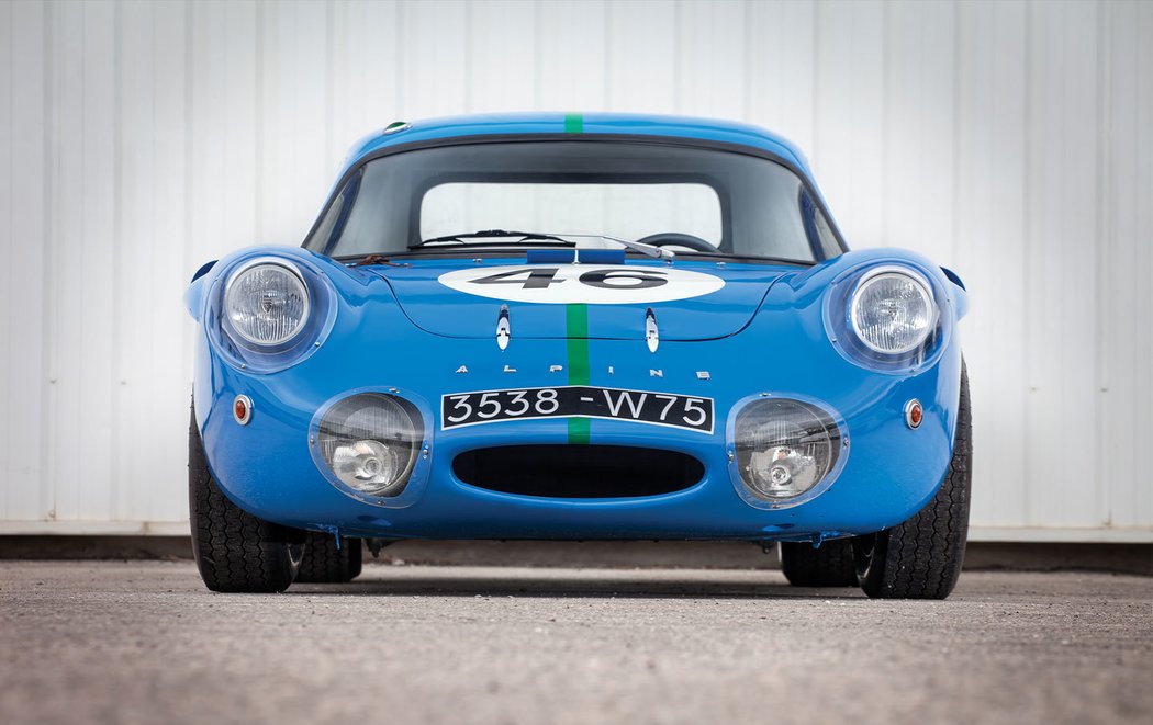 Alpine M64 (1964)