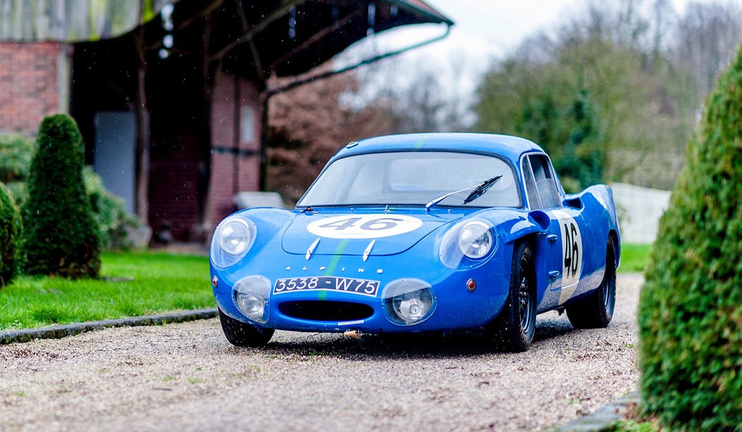 Alpine M64 (1964)