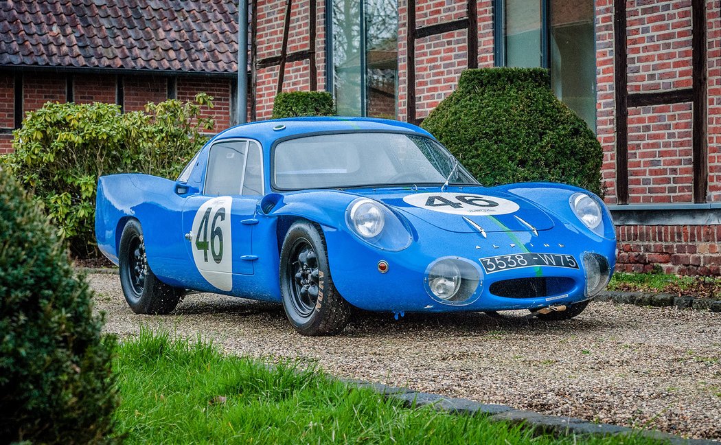 Alpine M64 (1964)