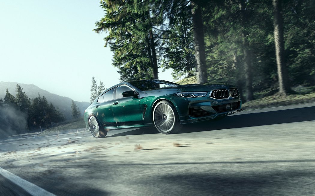 Alpina B8 Gran Coupe