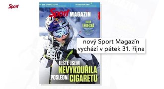 Sport Magazín: zimní hrdinky Ester & Eva, kalendáře i nachystaný Špindl