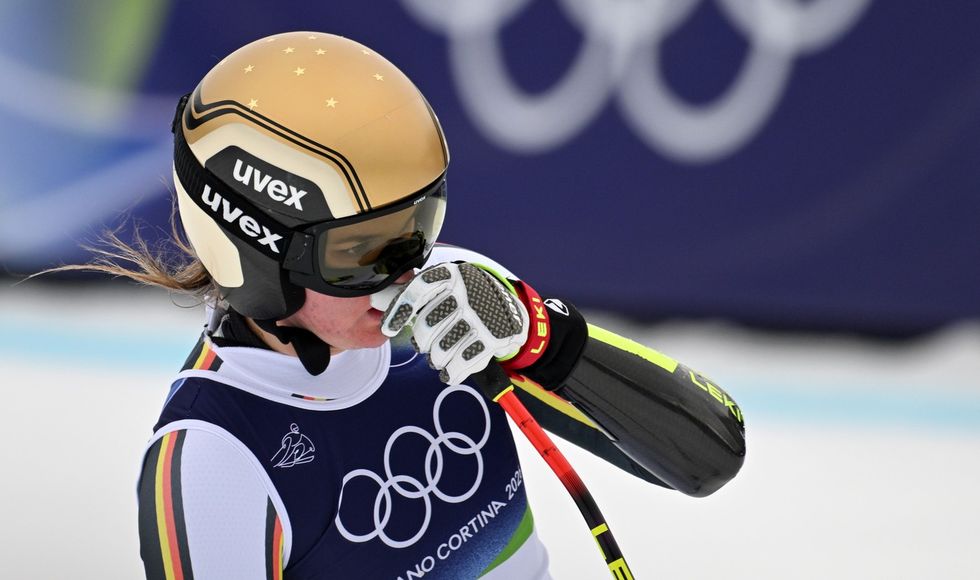 Ledecká přiznala, že jela ve velkých bolestech: Proč jsem si mumlala. Jak říkal můj děda... Ledecká přiznala, že jela ve velkých bolestech: Proč jsem si mumlala. Jak říkal můj děda...