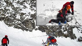 Akce na záchranu slovenského alpinisty Mariána skončila neúspěchem, z propasti vyprostili v Rakousku již pouze jen Mariánovo bezvládné tělo. Při záchranné akci navíc zemřel jeden ze zasahujících policistů