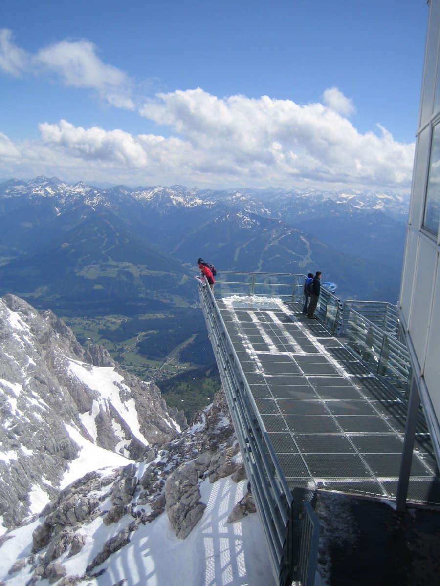 Dachstein Sky Walk