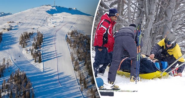 V úterý n alyžařském kurzu v Alpách tragicky zemřel učitel (†64) střední školy z Břeclavi. Vyjel ze sjezdovky a narazil do stromu. Ilustrační foto V úterý n alyžařském kurzu v Alpách tragicky zemřel učitel (†64) střední školy z Břeclavi. Vyjel ze sjezdovky a narazil do stromu. Ilustrační foto