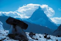 Rakousko: Česká horolezkyně zemřela v Alpách