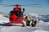 Lavina v Alpách smetla dva mladíky: Nizozemci (†20 a †21) lyžovali mimo sjezdovku