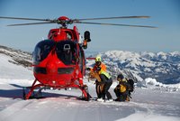 Lavina v Alpách smetla dva mladíky: Nizozemci (†20 a †21) lyžovali mimo sjezdovku