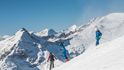 Alpské středisko Mölltaler Gletscher se nachází v&nbsp;pohoří Hohe Tauern a jeho nejvyšší bod je v&nbsp;nadmořské výšce 3122m n.m. 