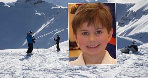 Sedmiletý chlapec zahynul ve francouzských Alpách