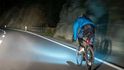 Nejtěžší závod na světě a pak z Alp na kole domů. Daniel Polman vzdal hold slavnému teplickému dobrodruhovi