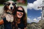 Mladá fotografka Kristýna zemřela v rakouských Alpách. Zřítila se ze 150 metrů, když uklouzla při pózování na fotografii.