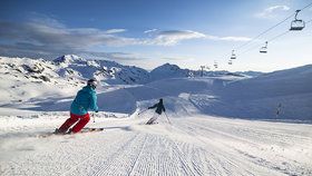 Na lyže do Rakouska: Kde jsou nejlepší sjezdovky? A kolik stojí skipasy?