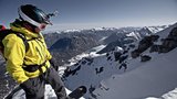 Český snowboardista (24) jel v Alpách, kam neměl: Utrhla se s ním lavina!