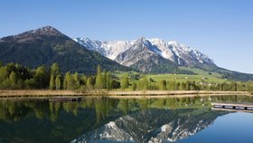 Čeští turisté se zranili v tyrolských Alpách: Uklouzli a spadli do pukliny